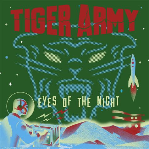 Eyes Of The Night Song And Lyrics By Tiger Army Spotify