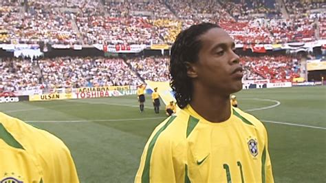 Fifa World Cup The Very Best Of Ronaldinho Koreajapan 2002