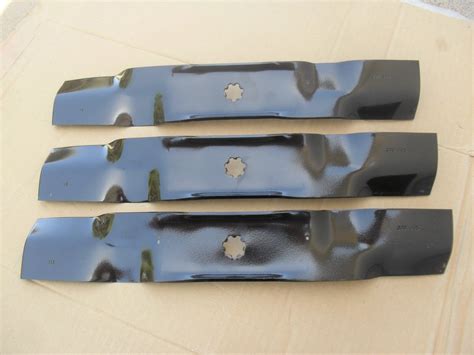 Blades For John Deere 48 Cut D140 D150 D160 La130 La140 La145