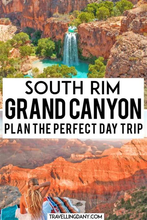 Can You Visit The Grand Canyon In Just One Day Visiting The Grand Canyon Trip To Grand