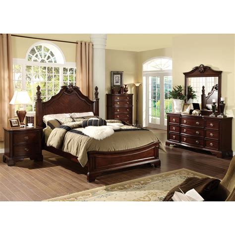 Cherry Bedroom Furniture Ideas On Foter