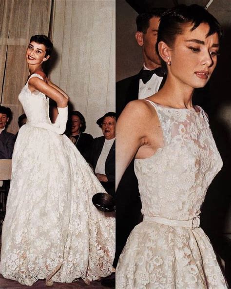 ≡ The Best Looks Of Audrey Hepburn 》 Her Beauty