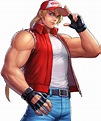 Terry Bogard (Fighters Generation) Profile / Art Gallery