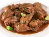 Pictures of Adobo Chicken Filipino Recipe