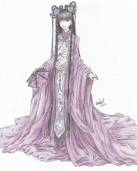 Chinese Princess By Billkaulitzluvergirl On Deviantart