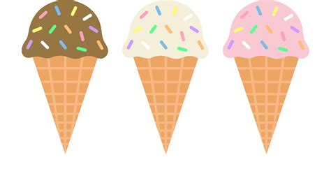 Download High Quality Ice Cream Cone Clip Art Cartoon Transparent Png