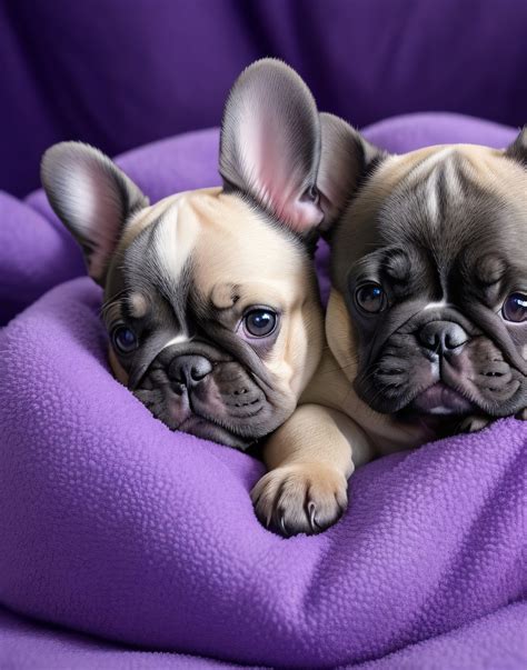 French Bulldog Puppies Free Stock Photo Public Domain Pictures