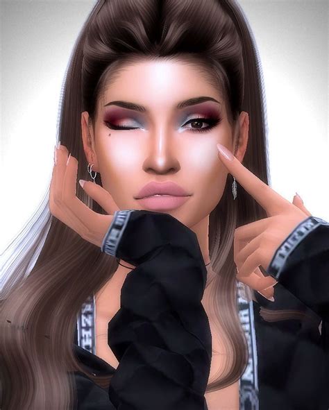 Ts4cc Ts4 Simmer Sims4 Sims4cc Sims4cas Simstagram Simblr