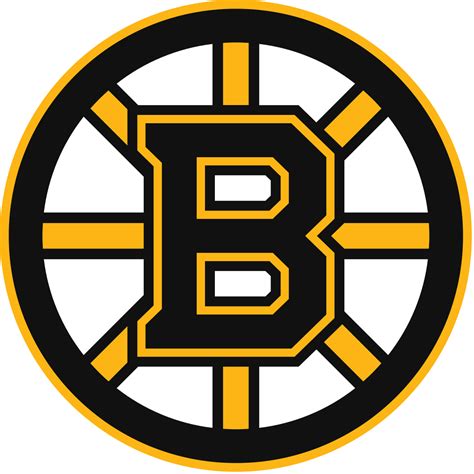 Boston Bruins Colors Team Colors