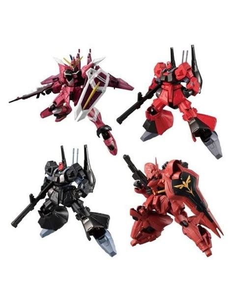 Gundam G Frame Fa 02 Box 10 Pieces