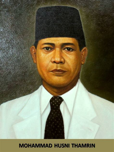 47 Pahlawan Indonesia Dan Asalnya 