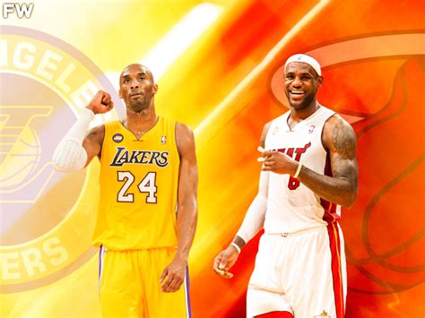 Former Teammate Called Out Kobe Bryant After Lebron James Recorded A