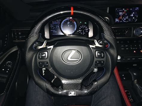 Ca Carbon Fiber Steering Wheel Clublexus Lexus Forum Discussion