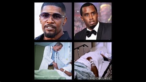 Jamie Foxx Finally Released From Hospital P Diddy Has A Warrant For His Arrest Breaking News