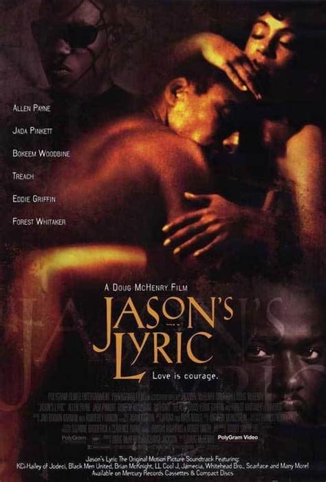 Jasons Lyric 1994 — The Movie Database Tmdb