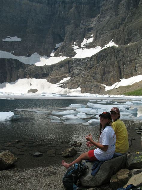 Hiking Iceberg Lake Glacier National Park Glacier National Park