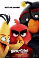 Nuevo trailer de “Angry Birds, la película” – Claqueta de bitácora