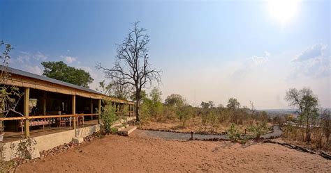 Chobe Elephant Camp In Chobe National Park Luxury Safari In Botswana