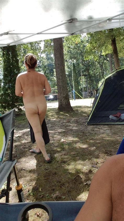 Nude Camping Is The Best Missing Summer Scrolller