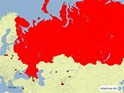 StepMap - Russische Militärbasen im Ausland - Landkarte für Europa