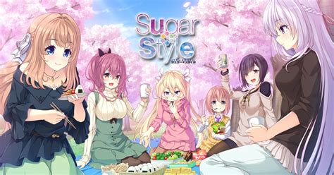 Sugar Style Visual Novel Sex Game Nutaku