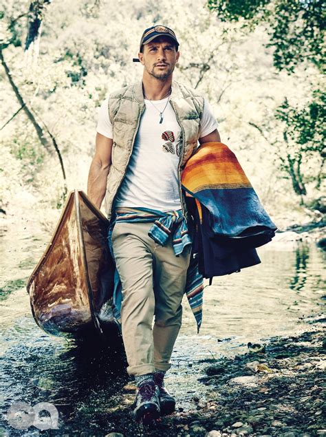 What To Wear Every Day This August Hiking Outfit Men Summer Hiking