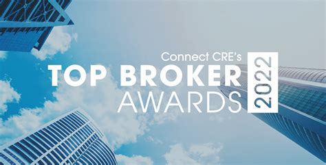 2022 Annual Top Broker Awards Connect Cre