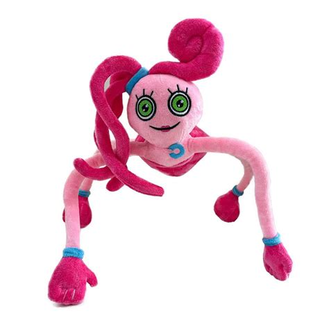 New Poppy Playtime Chapter 2 Mommy Long Legs Plush Toy Mommy Long Legs