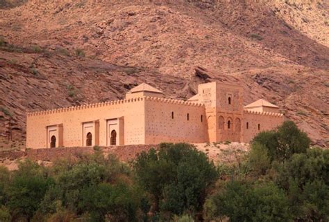 أجمل المساجد والجوامع في المغرب