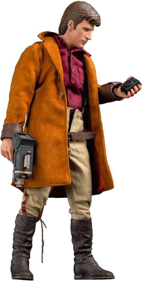 Captain Malcolm Reynolds Exclusive Action Figure Firefly