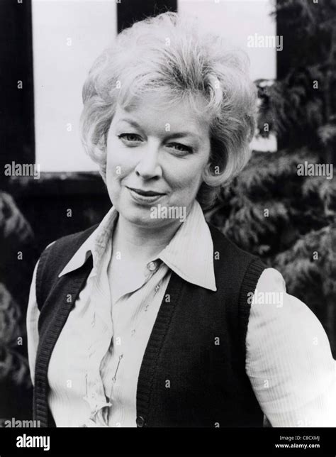 June Whitfield Hi Res Stock Photography And Images Alamy