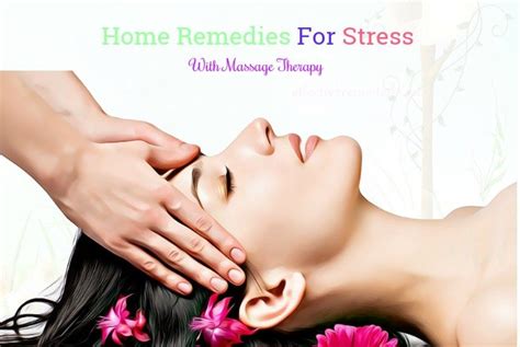 9 Most Effective Home Remedies For Stress Relief Revealed