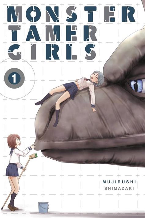 Monster Tamer Girls 1 Monster Tamer Girls Vol 1 Ebook Mujirushi