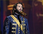 Every Photo of Josh Groban's Mind-Blowing The Beast Costume for ABC's ...