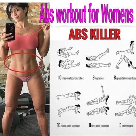 How To Get 6 Pack Abs Women 6 Pack Abs For Women Girls With Six Packs Six Month Workout Plan