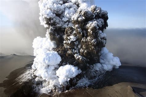 Eja Iceeruption Foto And Bild Landschaft Eyjafjallajökull Eyjafjalla Vulkan Volcano Island