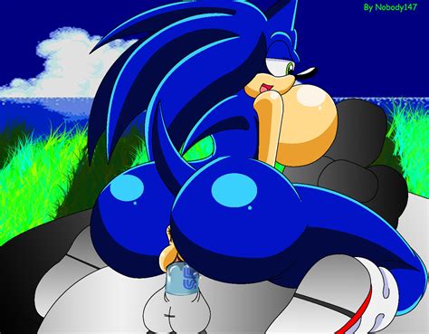 767800 Nobody147 Rule 63 Sonic Team Sonic The Hedgehog