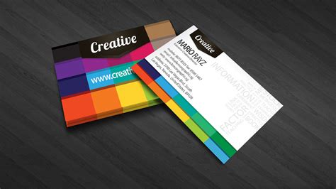 20 Innovative And Creative Business Card Designs Designcoral