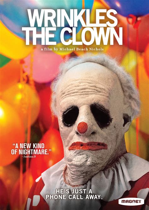 Wrinkles The Clown Dvd 2019 Best Buy