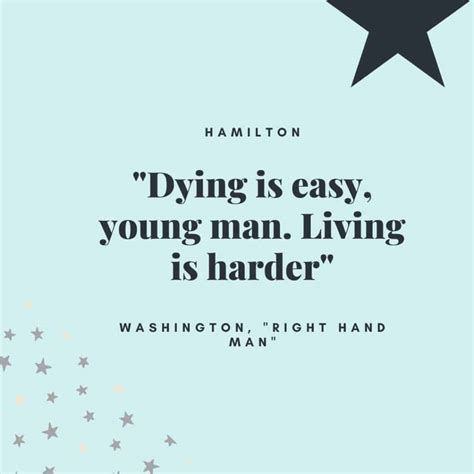 Dying Is Easy Young Man Living Is Harder Meaning - canvas-voice