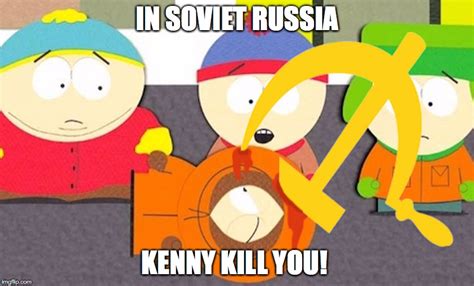 Soviet Kenny Imgflip