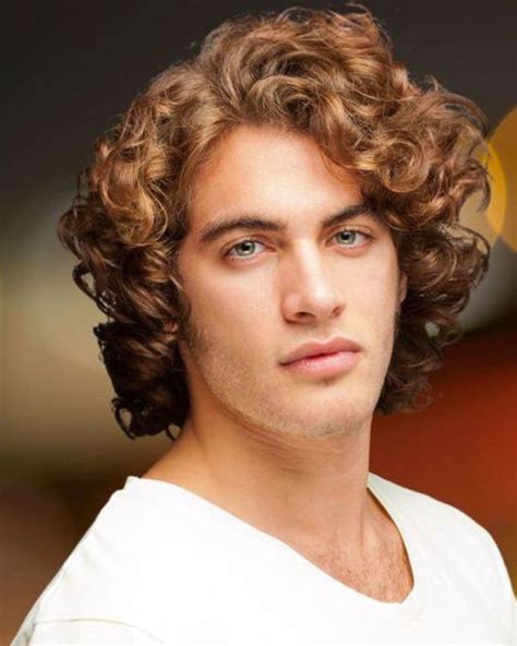 101 Best Mens Curly Hairstyles Modern Curly Wavy Styles Latest