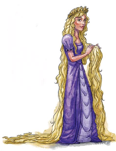 Rapunzel The Land Of Stories Wiki Fandom