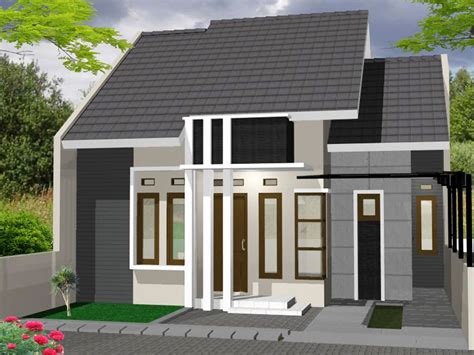 Keuntungan dari membangun rumah minimalis adalah kamu tidak perlu membuat atap teras rumah kamu dengan bentuk yang ribet. Desain Teras Rumah Minimalis Type 36 Tetap Terlihat Modern