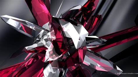 Free Download Crystal Pictures Wallpapers Wallpaper Glasses Abstract
