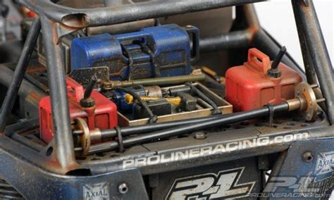 Scale Accessory Assortments From Pro Line Racing Rccrawler