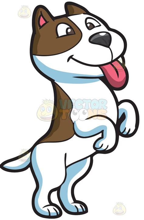 Puppy Cartoon Clipart At Getdrawings Free Download