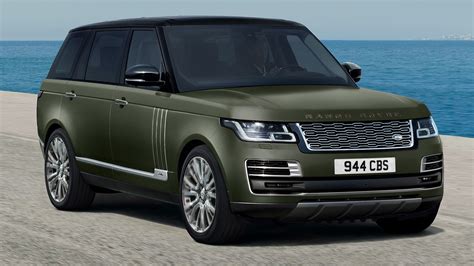 2021 Land Rover Range Rover Buyers Guide Reviews Specs Comparisons