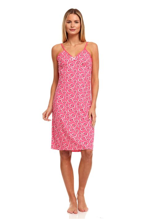 Lati Fashion N831 Womens Nightgown Sleepwear Pajamas Woman Sleep Dress Nightshirt Walmart