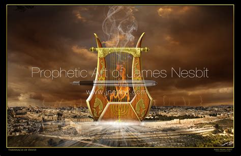 Israel Collection — Prophetic Art Of James Nesbit